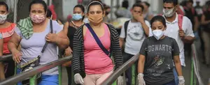 Científicos descubren que altas temperaturas pueden inactivar la Covid