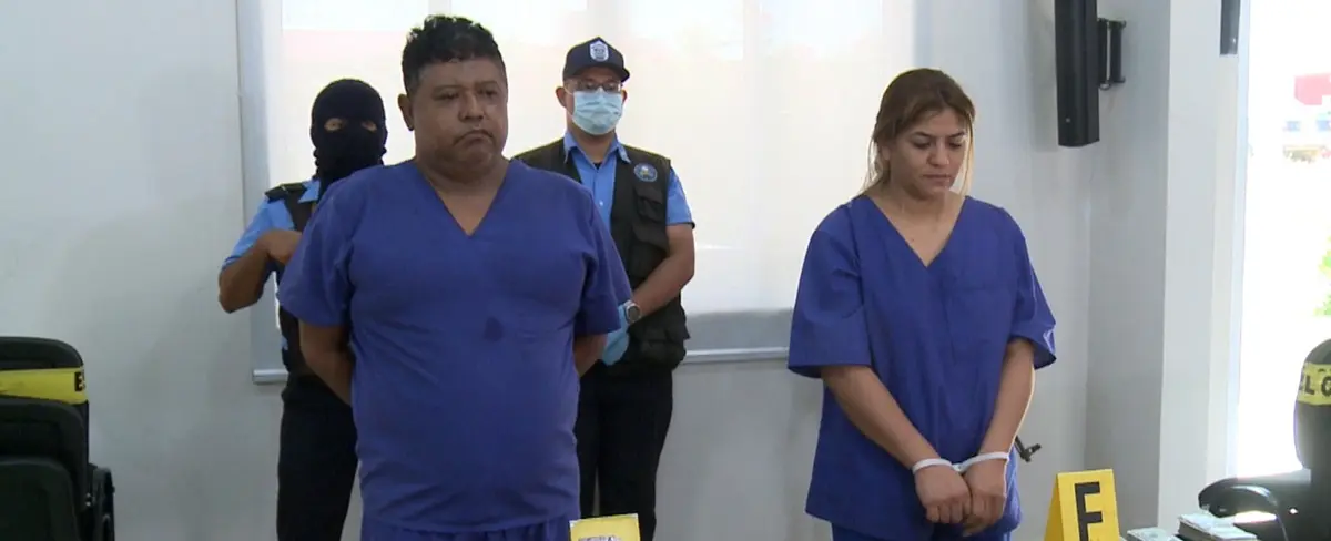 Policía da fuerte golpe al crimen organizado en diferentes puntos de Nicaragua