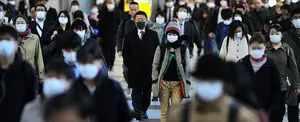 Estado de emergencia por alza de contagios en Japón