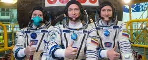 Expedición número 64 regresa a la Tierra tras seis meses en órbita
