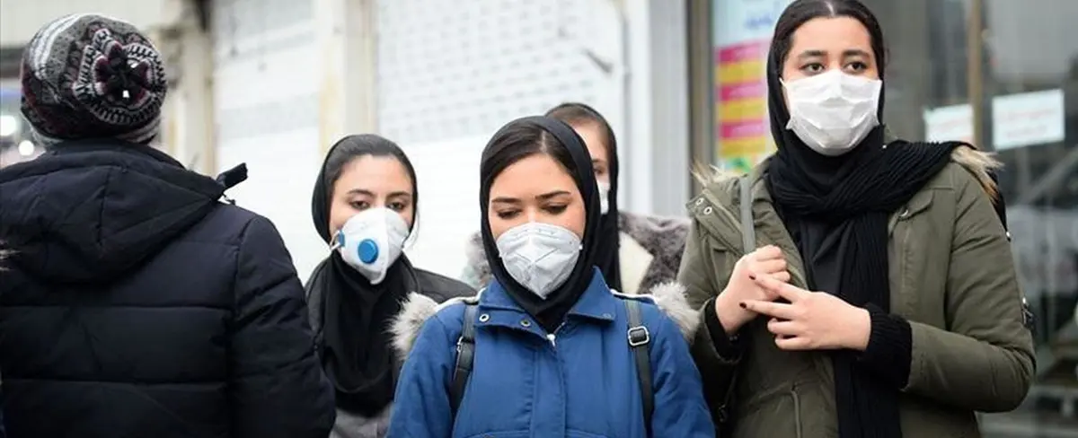 Detectan tres casos de la variante sudafricana del Covid-19 en Irán