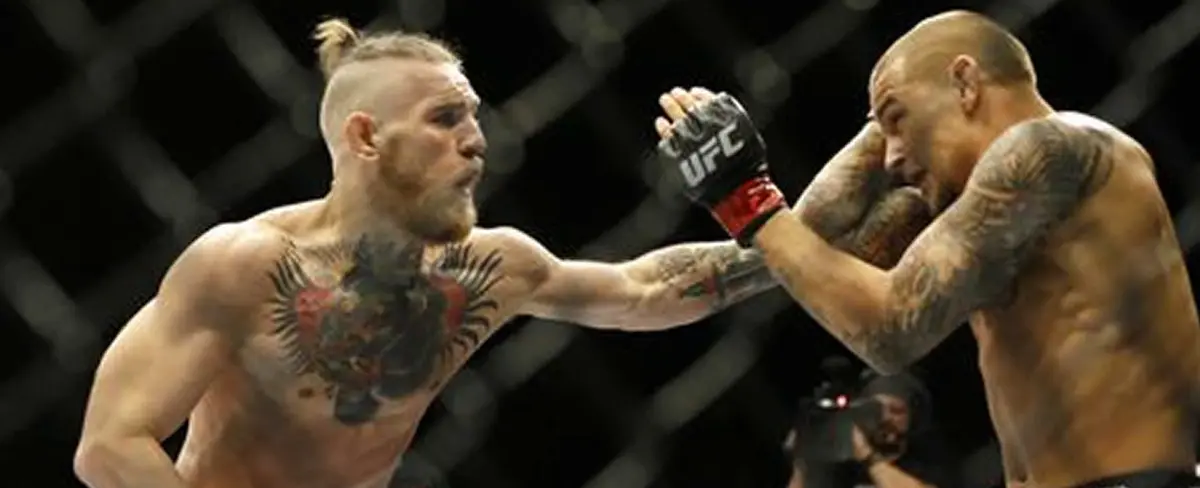 McGregor – Poirier 3 tendrá “casa llena” para la función UFC 264