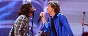 Mick Jagger colabora con Dave Grohl en nuevo tema musical