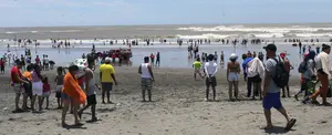 Más de cinco mil veraneantes disfrutan sus vacaciones en La Boquita