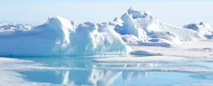 Cambio climático provoca que polo norte y sur se desvíen, según estudio