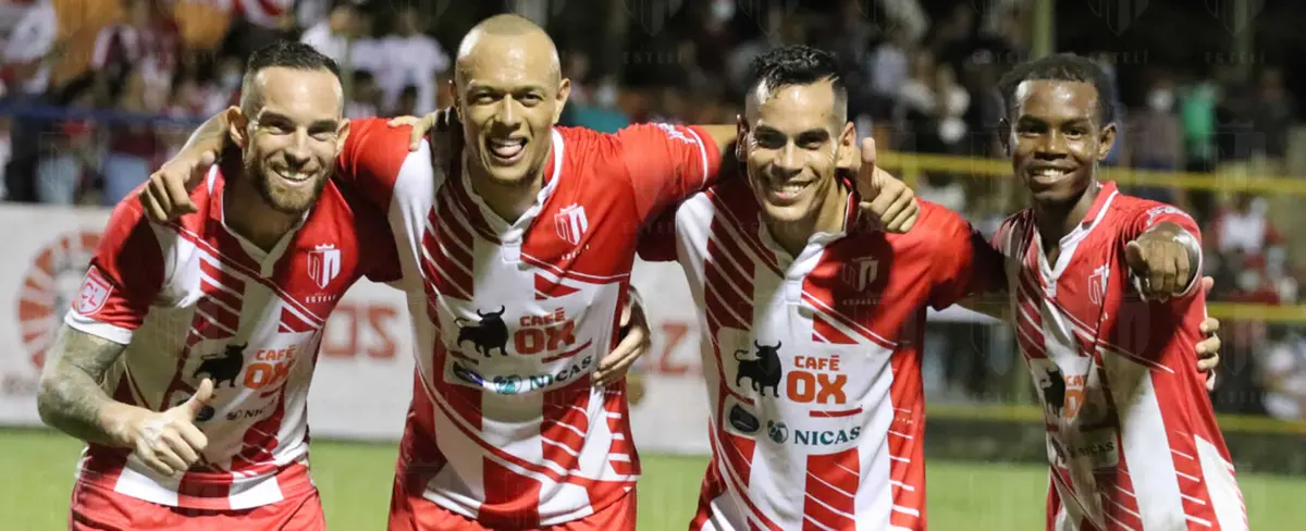 Real Estelí FC jugará en octavos de final contra el Columbus Crew