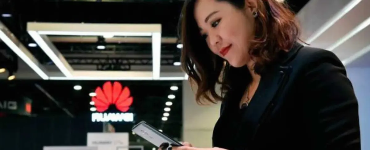 Tecnología de red 6G de Huawei podría alcanzar 1 mil GB por segundo