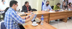 Avanza proceso de consulta a la reforma electoral con 15 grupos políticos