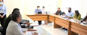 Finalizan consultas de reformas y adición a la Ley Electoral