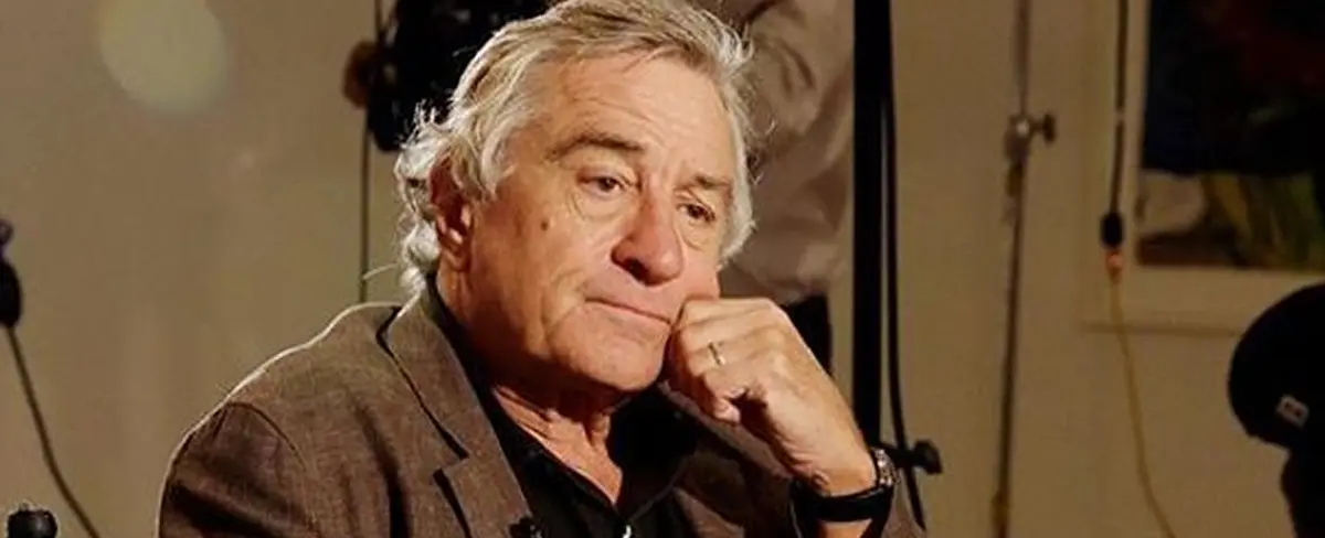 ¿Robert de Niro al borde de la ruina?