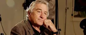 ¿Robert de Niro al borde de la ruina?