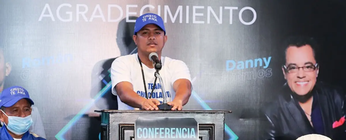 Román “Chocolatito” González invita a grandioso concierto de Danny Berríos