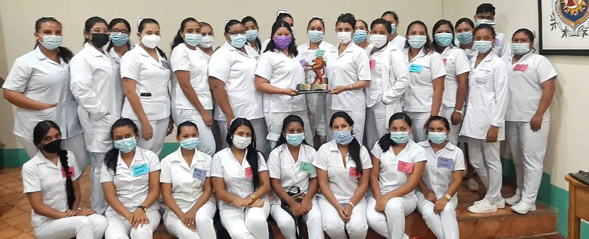 Personal de salud de León listos para brindar su servicio social
