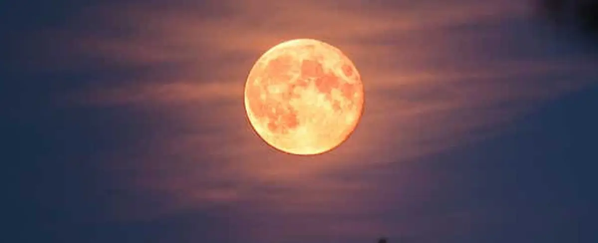 Superluna rosa se percibirá más grande y luminosa el 26 de abril