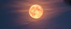 Superluna rosa se percibirá más grande y luminosa el 26 de abril