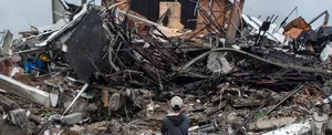 Fuerte terremoto sacude las costas de Indonesia, sin riesgo de tsunami