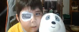 Comunidad gamer cumple el sueño de ser youtuber a un niño de 11 años
