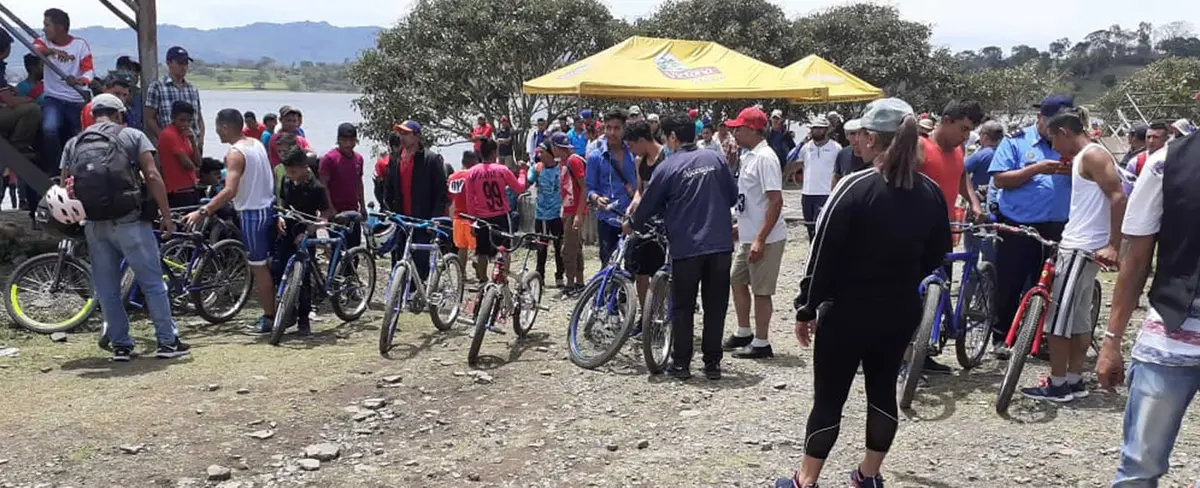 Triatlón de Aventura 2021 promueve actividades deportivas en Jinotega