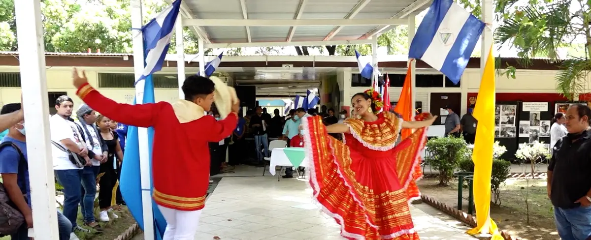 Más de 11 mil estudiantes de nuevo ingreso iniciaron sus clases en la UNAN-Managua