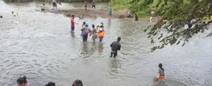 Familias de Matagalpa despiden el verano en centros turísticos