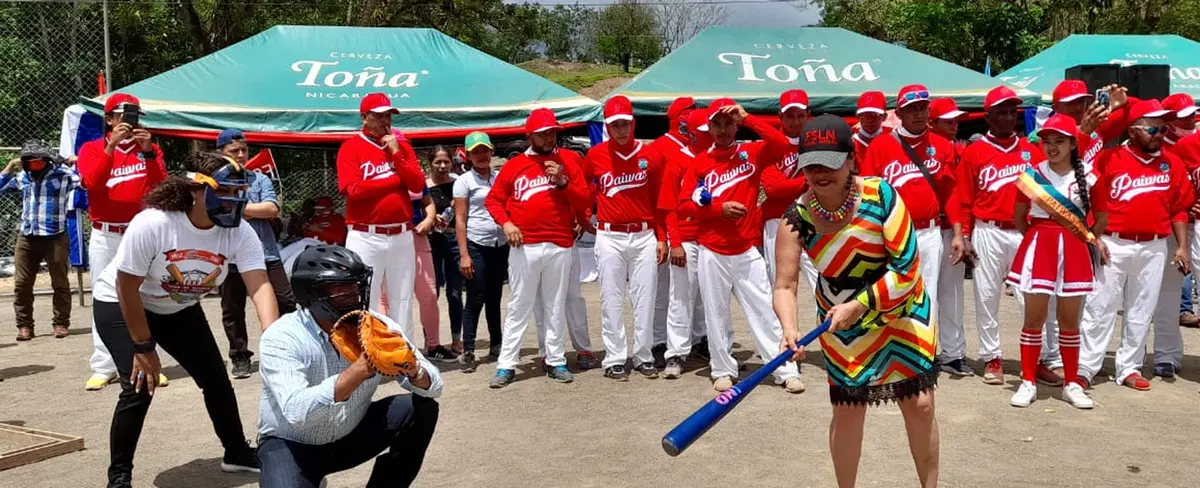 Inauguran la edición 70 de la serie de Béisbol del Caribe Nicaragüense