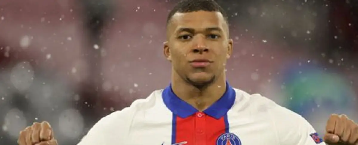 Kylian Mbappé podría jugar en el Real Madrid desde la próxima temporada