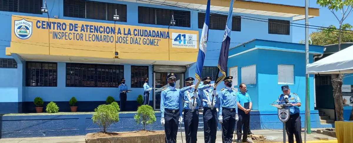 Centro de atención a la ciudadanía agiliza los servicios policiales de Masaya
