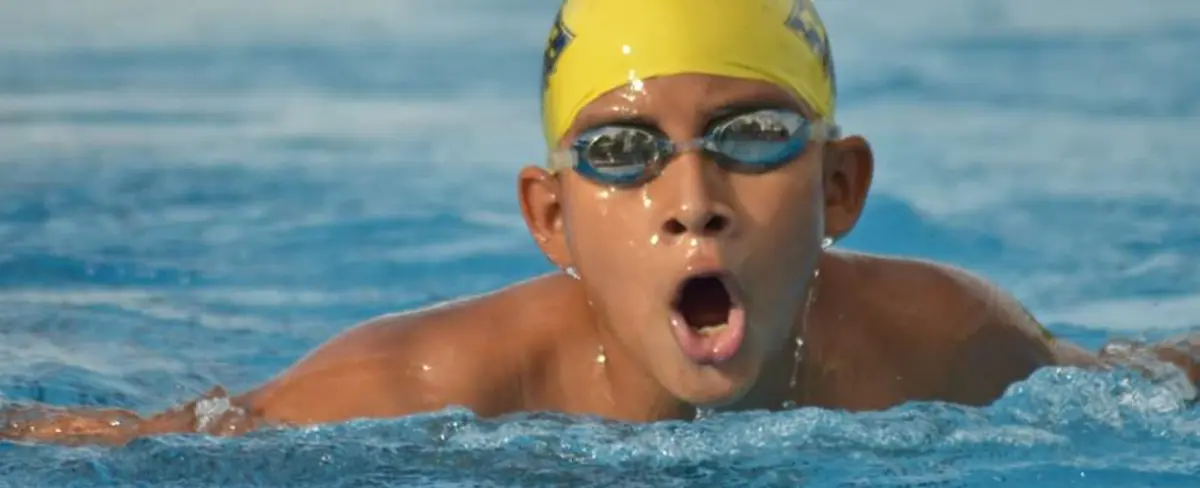 Fenanica organiza torneos de natación en diferentes categorías