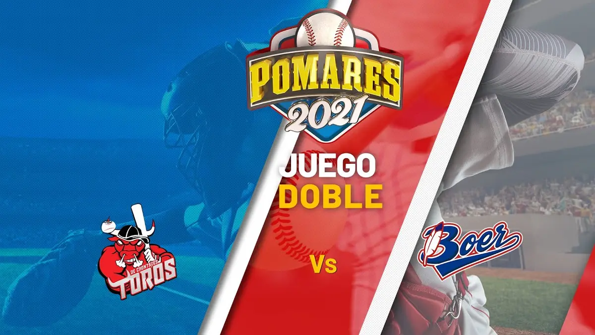 Toros de Chontales vs. Indios del Bóer - [Partido Doble] - [10/04/21]