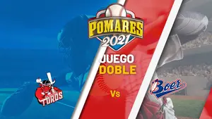 Toros de Chontales vs. Indios del Bóer - [Partido Doble] - [10/04/21]