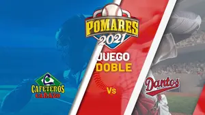 Cafeteros de Carazo vs. Dantos - [Partido Doble] - [11/04/21]