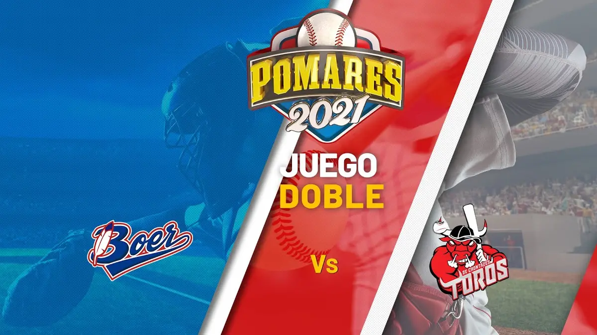 Indios del Bóer vs. Toros de Chontales - [Partido Doble] - [11/04/21]