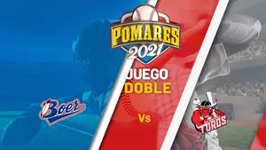 Indios del Bóer vs. Toros de Chontales - [Partido Doble] - [11/04/21]