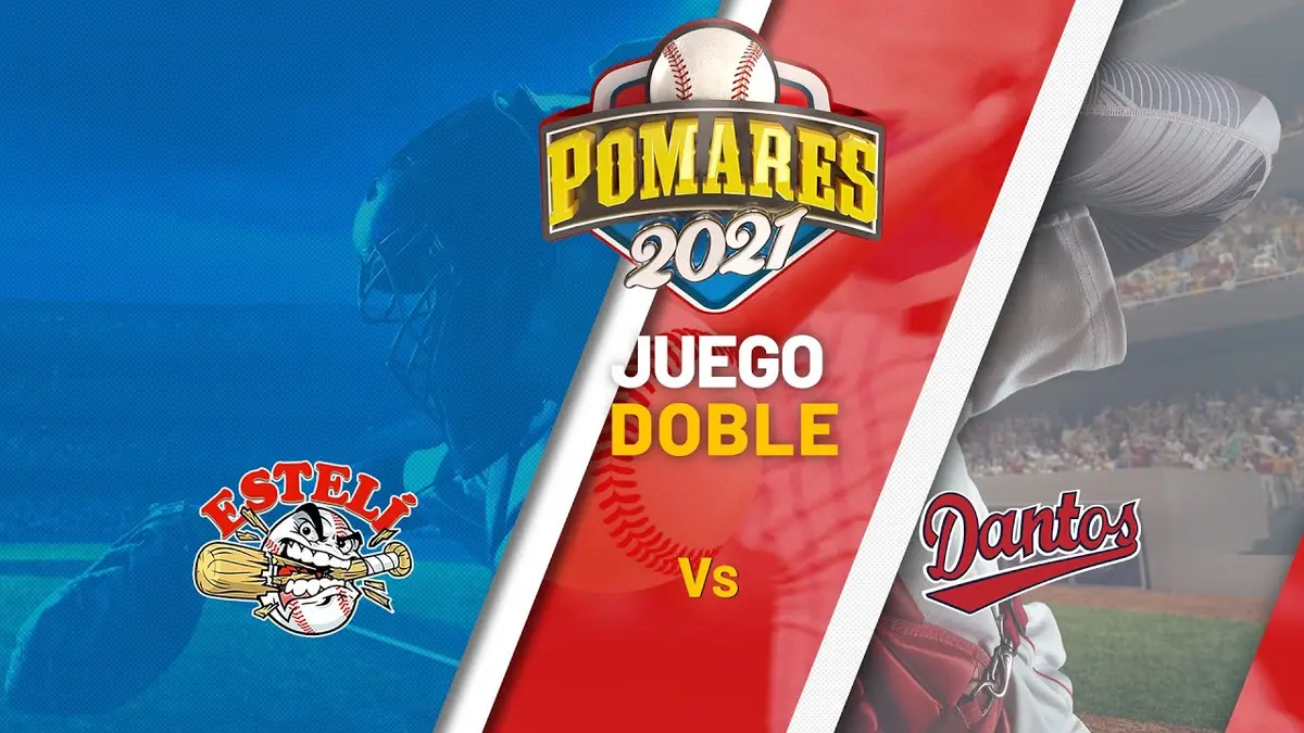 Estelí vs. Dantos - [Partido Doble] - [17/04/21]