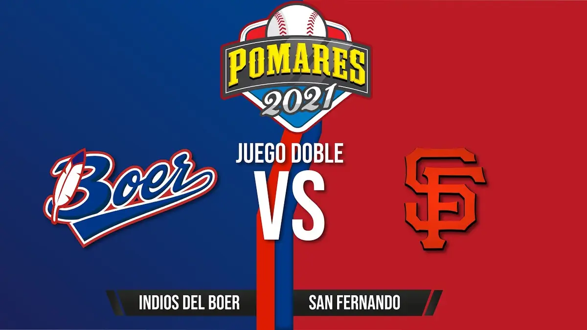 Indios del Bóer vs. San Fernando - [Partido Doble] - [17/04/21]