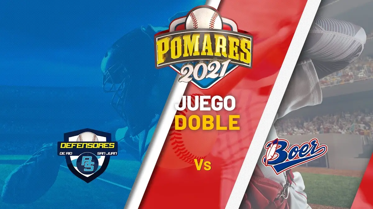 Defensores de Río San Juan vs. Indios del Bóer - [Partido Doble] - [24/04/21]