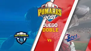 Defensores de Río San Juan vs. Indios del Bóer - [Partido Doble] - [24/04/21]