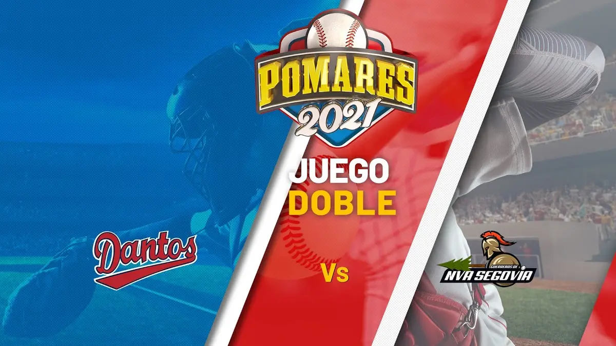 Dantos vs. Guerreros de Nueva Segovia - [Partido Doble] - [27/03/21]