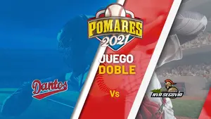 Dantos vs. Guerreros de Nueva Segovia - [Partido Doble] - [27/03/21]