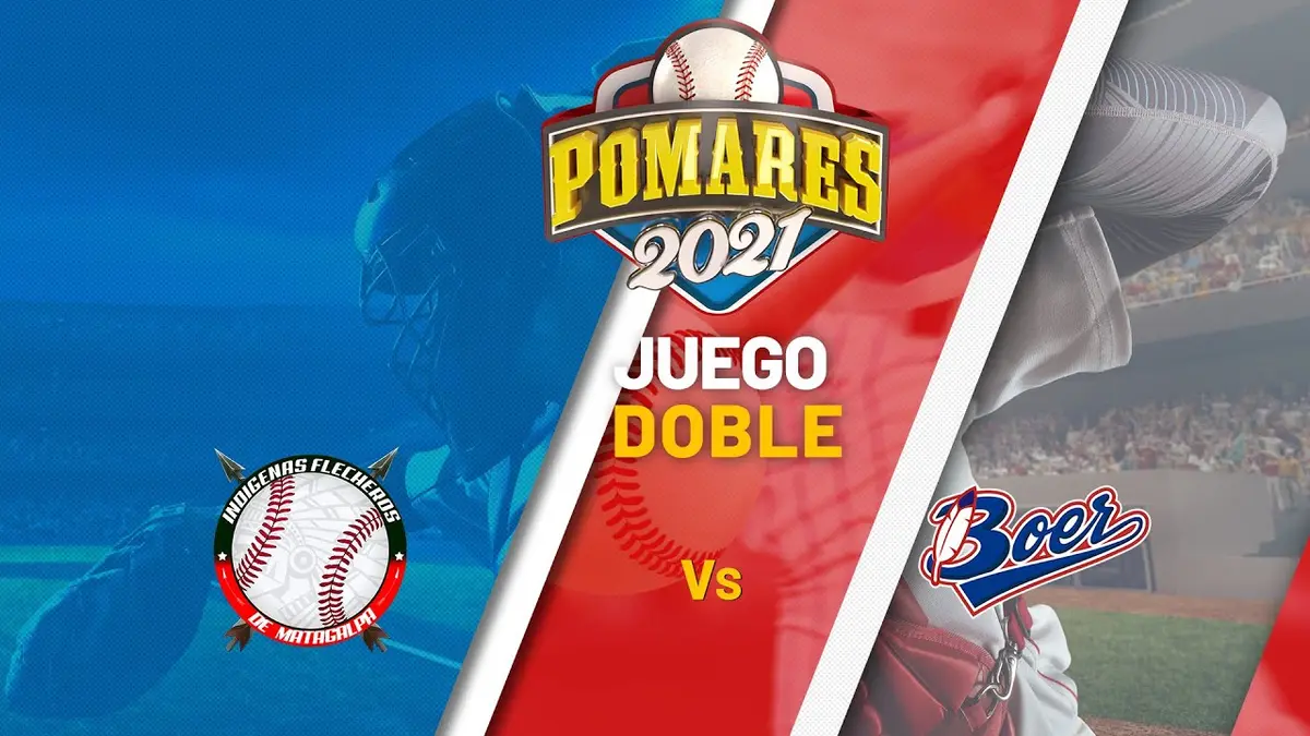 Indígenas de Matagalpa vs. Indios del Bóer - [Partido Doble] - [27/03/21]