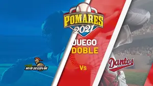 Guerreros de Nueva Segovia vs. Dantos - [Partido Doble] - [28/03/21]