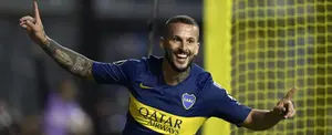 El Boca avanza a la semifinal de la Liga Profesional tras vencer al River