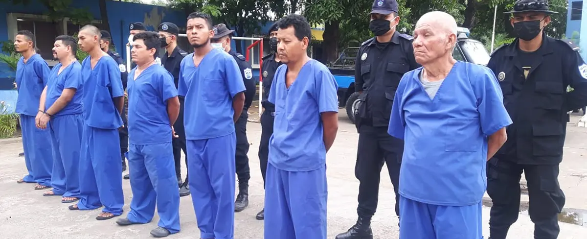 Cinco sujetos enfrentan la Ley por delito de violación en Chinandega