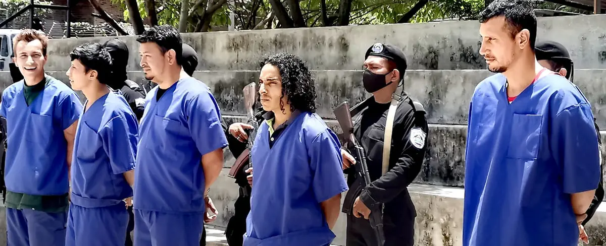 Tres sujetos capturados por delitos que atentan contra la vida de la Mujer