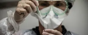 Científicos encuentran punto débil del Coronavirus que inhibe la transmisión