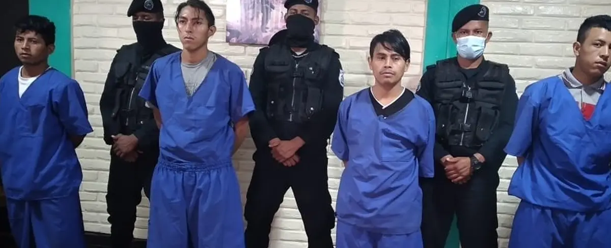 Policía Nacional continúa garantizando seguridad a las familias en Madriz