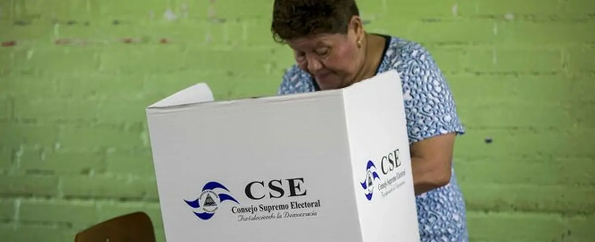CSE notifica términos y plazos para elecciones 2021 en Nicaragua