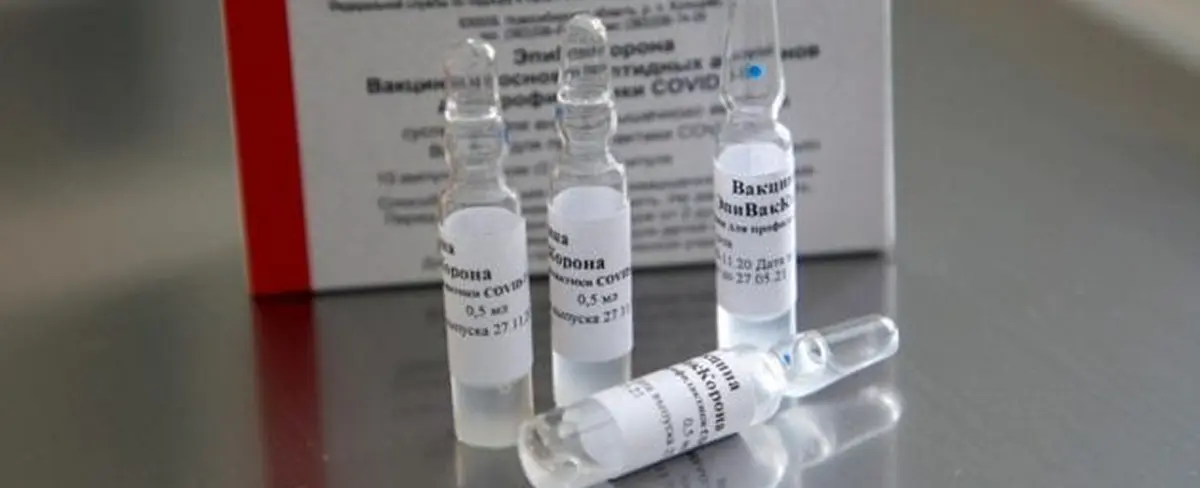 Alto porcentaje de vacunados crean anticuerpos con EpiVacCorona