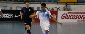 Nicaragua cae ante Estados Unidos en premundial de Futsal