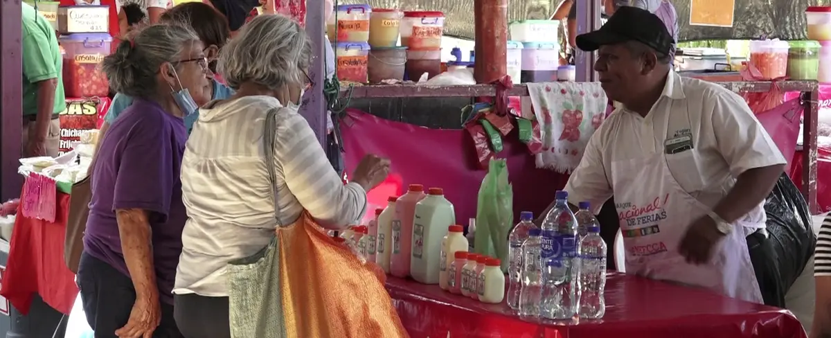 Protagonistas cierran con éxito Feria Mayo Ya en honor a la Costa Caribe